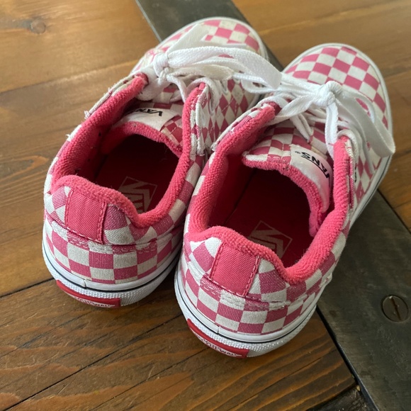 Girls Vans - Picture 4 of 6